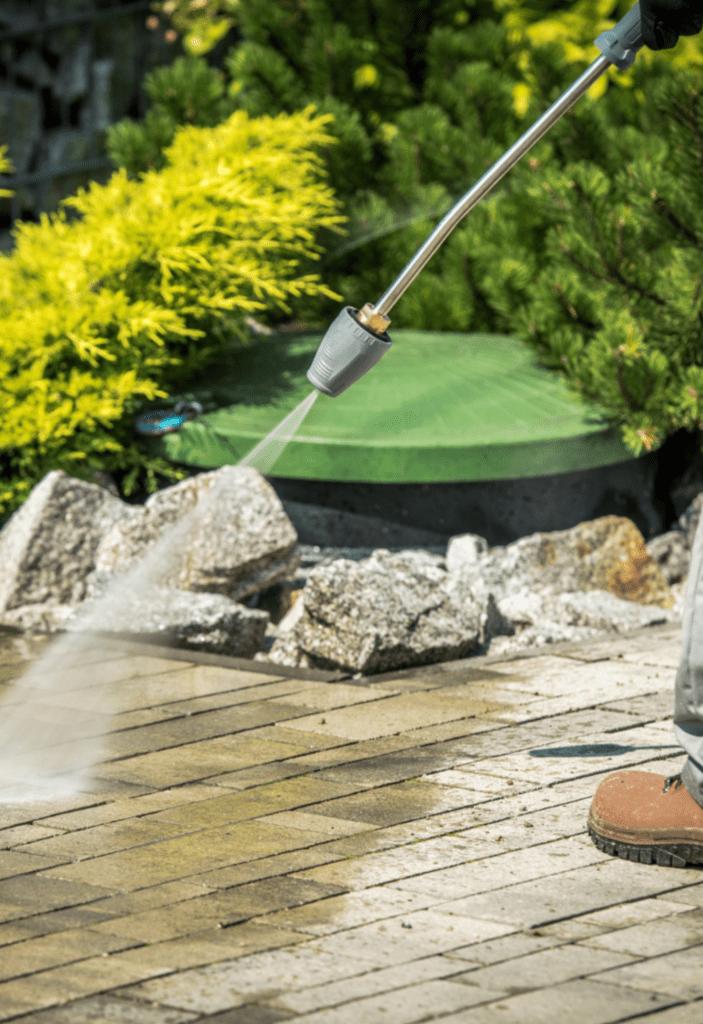 Best Paver Cleaner and Sealer