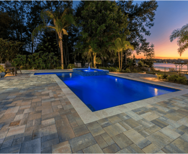 Cleaning and Sealing Pavers