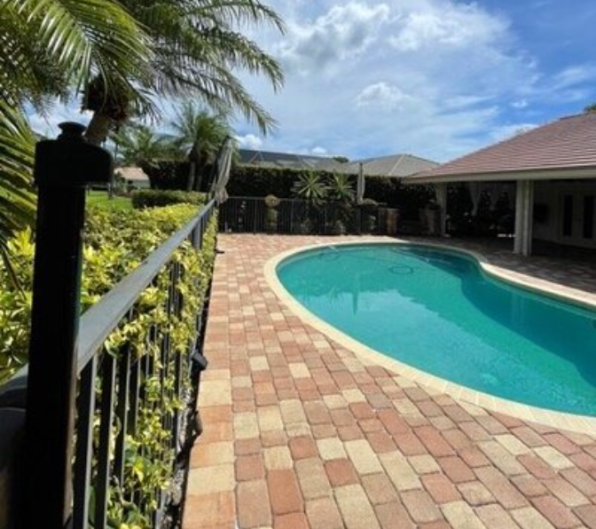 Brick Patio Sealer