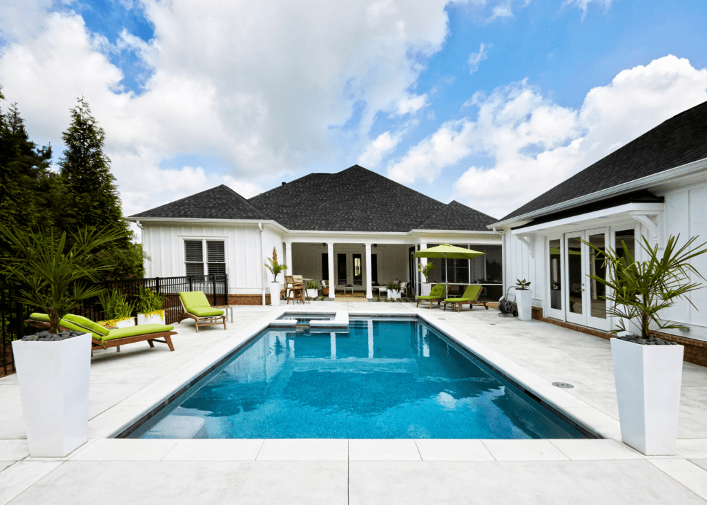 Pool Deck Sealing