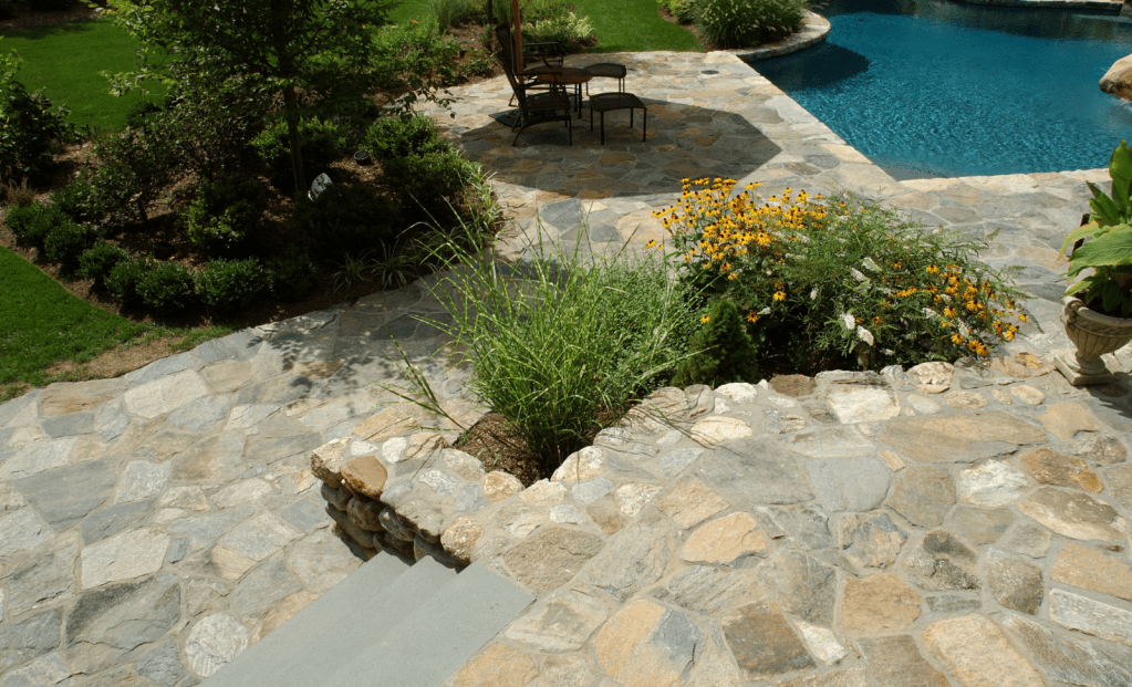 Cleaning and Sealing Pavers