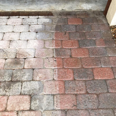 Seal Pavers