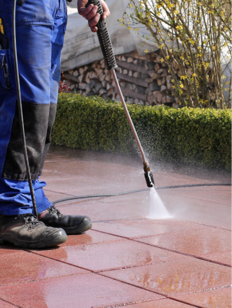Concrete Sealing