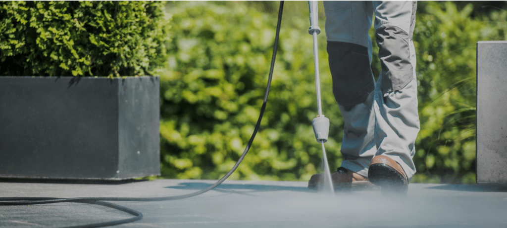 Patio Paver Cleaning and Sealing