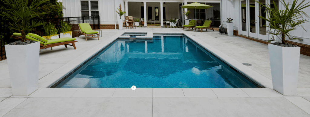 Pool Deck Sealing