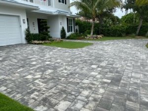 Paver Restoration