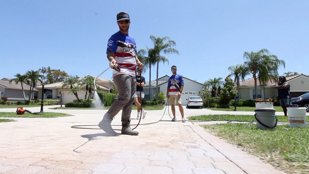 Concrete Sealing Companies
