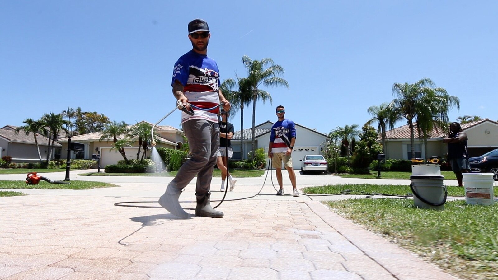 Concrete Sealing Companies